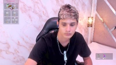 AlexStreet_ webcam cam4 model stream image