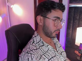 Elvis Houston webcam model stream image