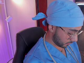 Elvis Houston webcam model stream image