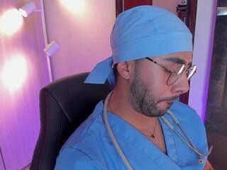 Elvis Houston webcam model stream image
