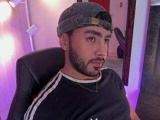 Elvis Houston webcam model stream image