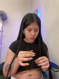 Alhanna_ webcam model stream image