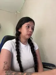 Alhanna_ webcam model stream image