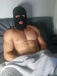 Masked_Bull38_Uk webcam model stream image