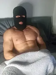 Masked_Bull38_Uk webcam model stream image