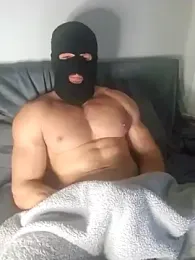 Masked_Bull38_Uk webcam model stream image