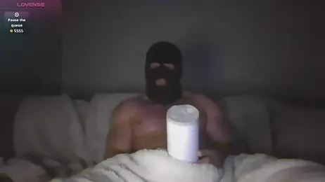 Masked_Bull38_Uk webcam stripchat model stream image