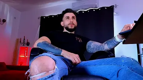 MightyAaron66 webcam model stream image