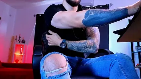 MightyAaron66 webcam model stream image