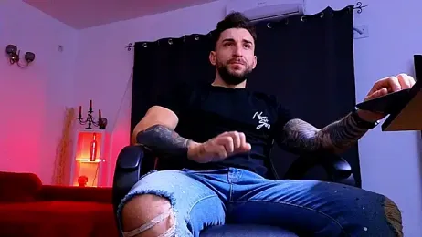 MightyAaron66 webcam stripchat model stream image