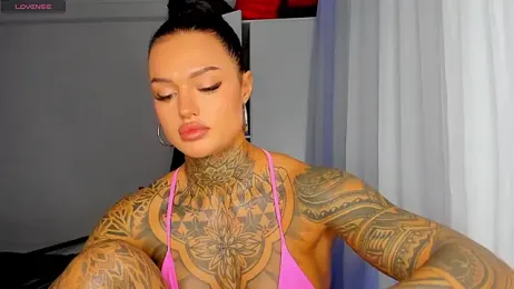 pantera_flashh webcam model stream image