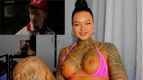 pantera_flashh webcam model stream image