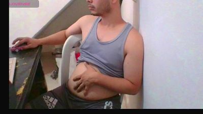 Casper_32 webcam model stream image