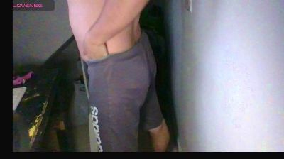 Casper_32 webcam model stream image