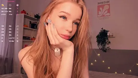 EvaSolisv webcam stripchat model stream image