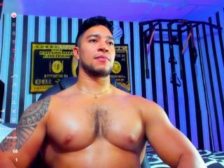 Dixon Rays webcam model stream image