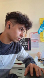 LiukLGN98 webcam model stream image