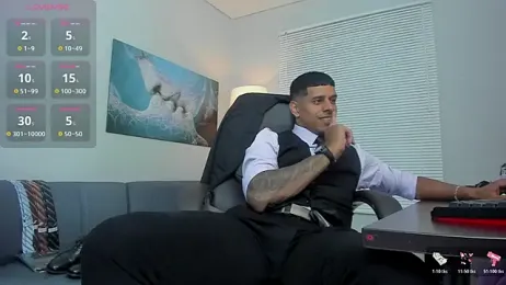 vincen_jose webcam model stream image