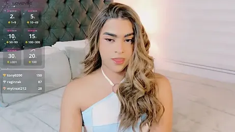 Scarlethvhonparker webcam model stream image