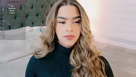 Scarlethvhonparker webcam model stream image