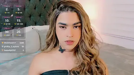Scarlethvhonparker webcam model stream image