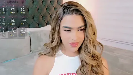 Scarlethvhonparker webcam model stream image