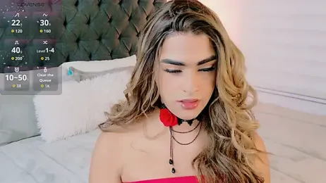 Scarlethvhonparker webcam model stream image