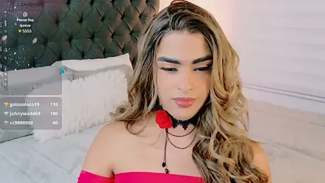 Scarlethvhonparker webcam model stream image