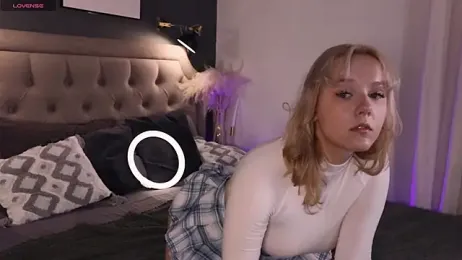 MissBunnyDoll webcam model stream image