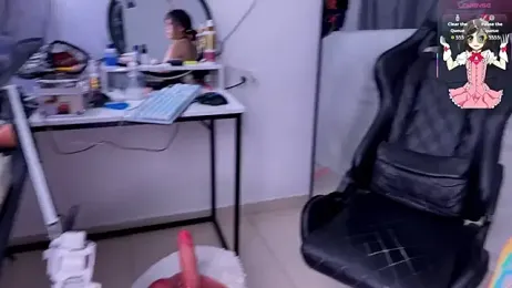 PrettyKonny webcam stripchat model stream image