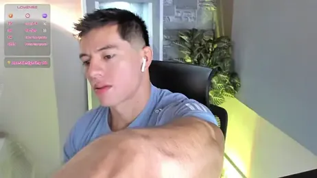 IanMancini webcam stripchat model stream image