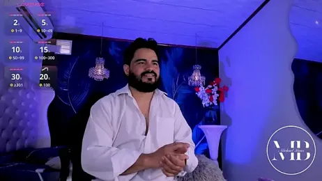 MichaelBear_ webcam model stream image