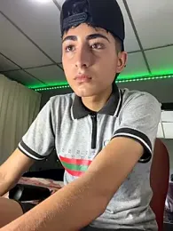 MathieuAGT webcam model stream image