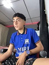 MathieuAGT webcam model stream image