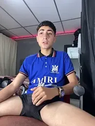 MathieuAGT webcam model stream image