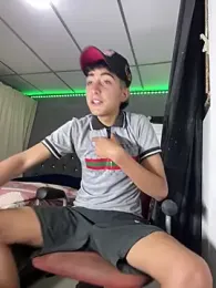 MathieuAGT webcam model stream image