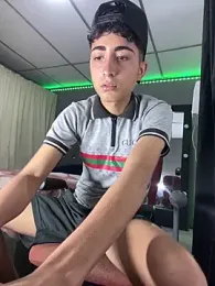 MathieuAGT webcam model stream image