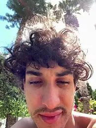 AndreasMarquese webcam model stream image