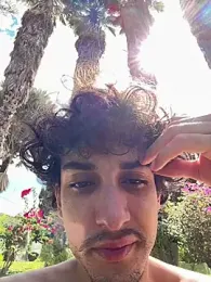 AndreasMarquese webcam model stream image