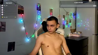 leon-De-Nice webcam model stream image