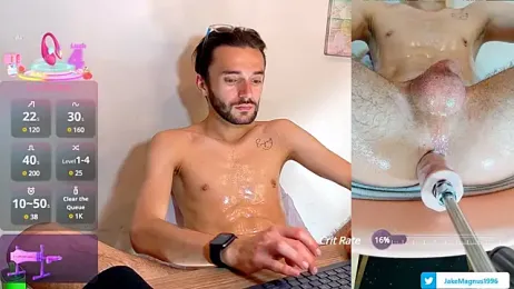 jakemagnus webcam stripchat model stream image