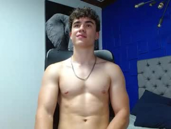 andre_parker webcam model stream image