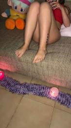 dirtyMelii23 webcam model stream image