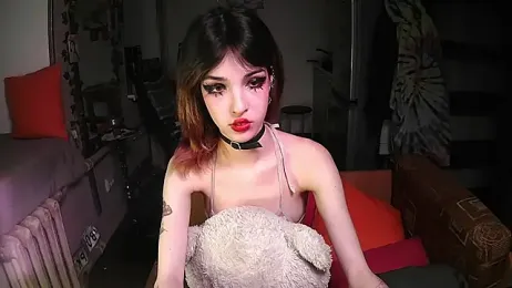 Ink__pleasure webcam model stream image