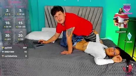SamiitheSamuHOT webcam stripchat model stream image