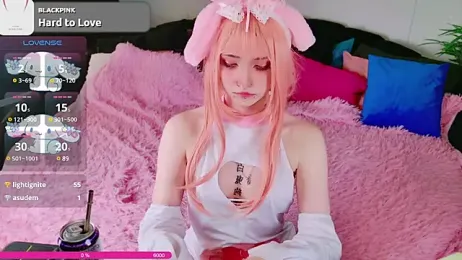 hyakkikenran webcam stripchat model stream image