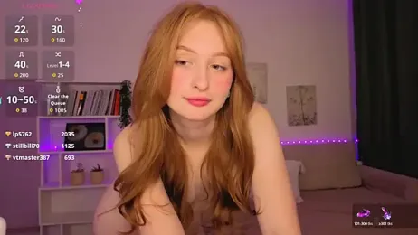 Betty_Twinkle webcam model stream image