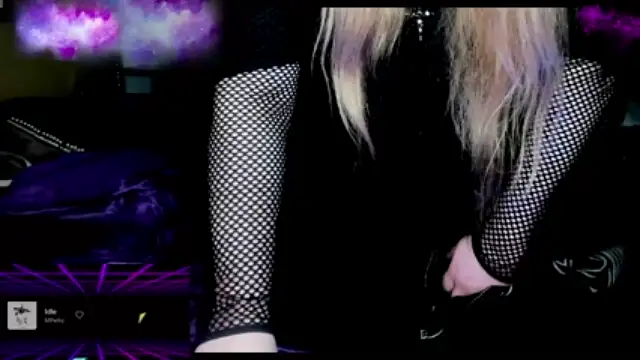 Blacklim00n webcam model stream image