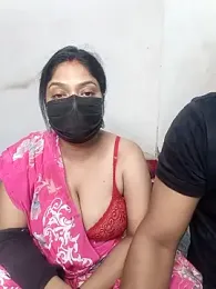 Blowjob_Queenindia webcam model stream image