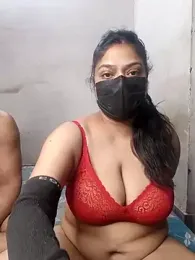 Blowjob_Queenindia webcam model stream image